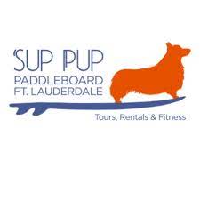 Sup Pup Paddleboard Fort Lauderdale