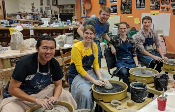 Pottery Making Classes