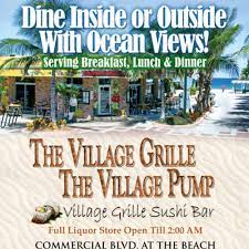Village Pump and Grille